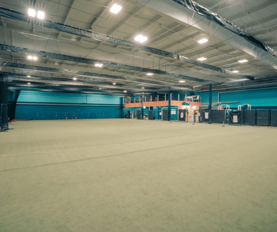 Atlantic Sports Performance training facility