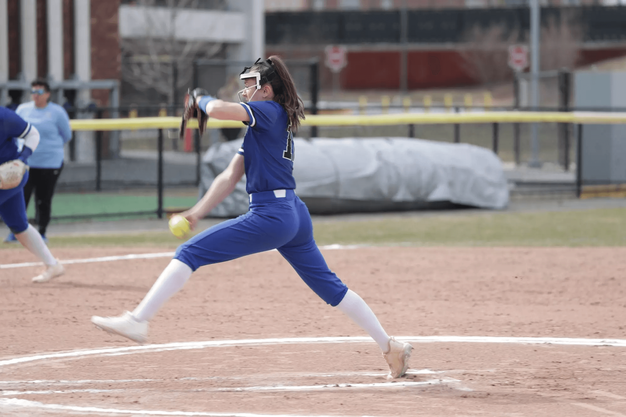 Brianna Melchionda - Ghost Premier Softball Director